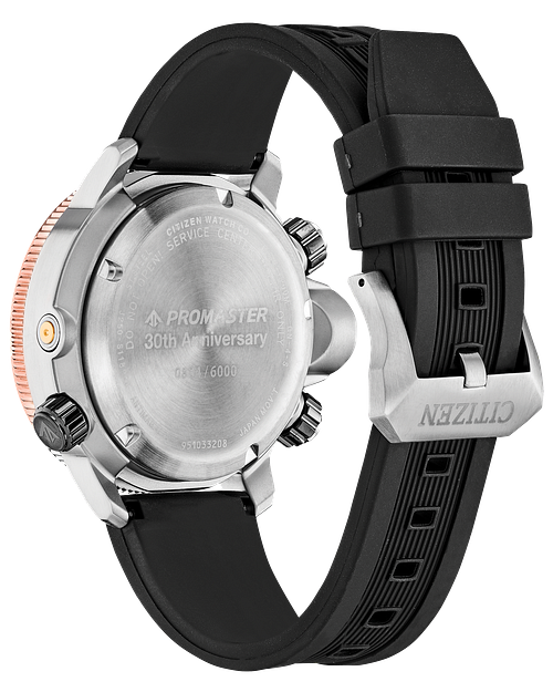 Citizen promaster diver 30th anniversary online